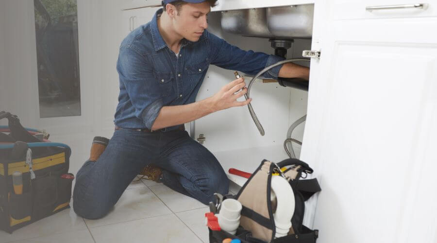 Professional Leak Detection in Custer City, OK